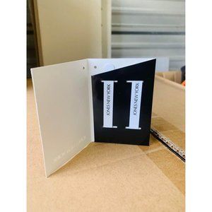 50 Plastic Collar Stays For Dress Shirts (25 sets)